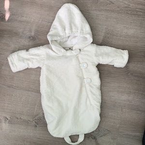 ❌SOLD❌ Super soft newborn sleep sack 👶🏻